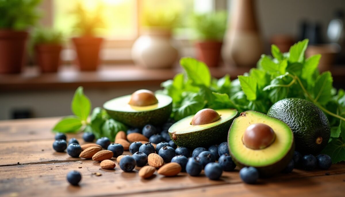 Super-aliments naturels pour affiner rapidement vos cuisses
