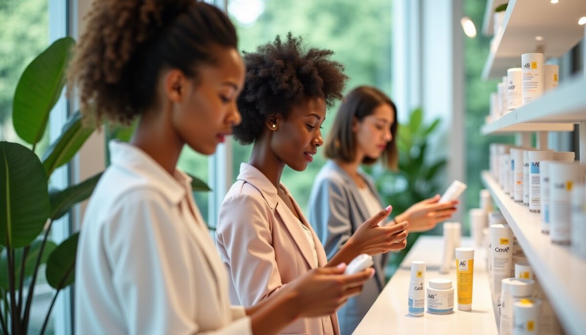 CeraVe : Guide essentiel pour sélectionner les soins adaptés à votre peau