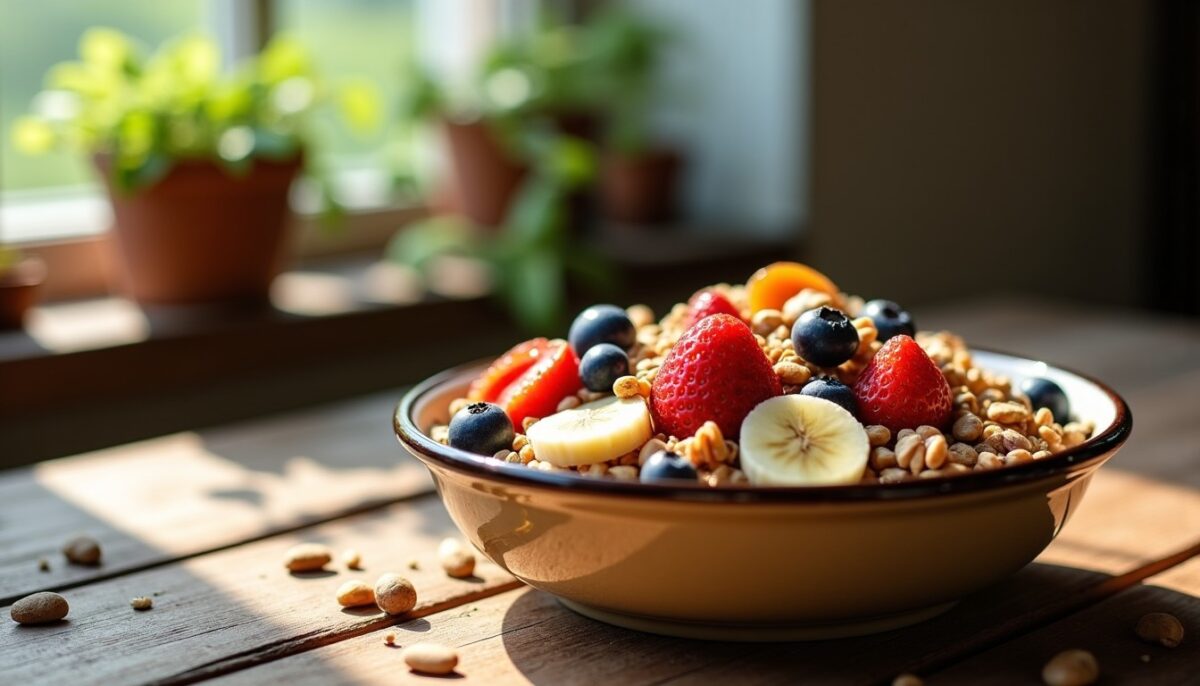 Muesli minceur : recettes savoureuses et astuces pour une perte de poids réussie