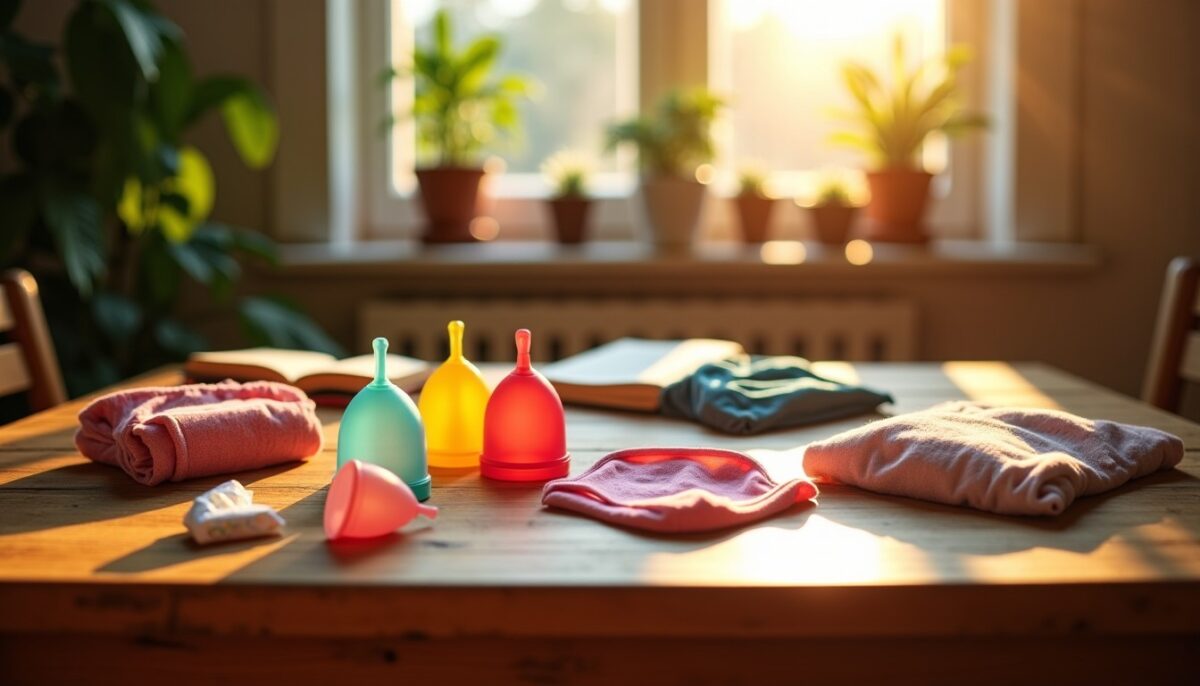 Comment sélectionner la protection hygiénique parfaite selon l’intensité de votre flux : culottes menstruelles, cups et tampons en revue