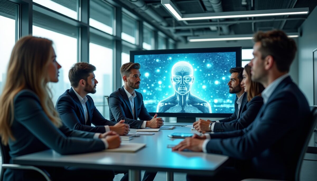 Agent conversationnel IA : la révolution de la relation client à l’horizon 2026