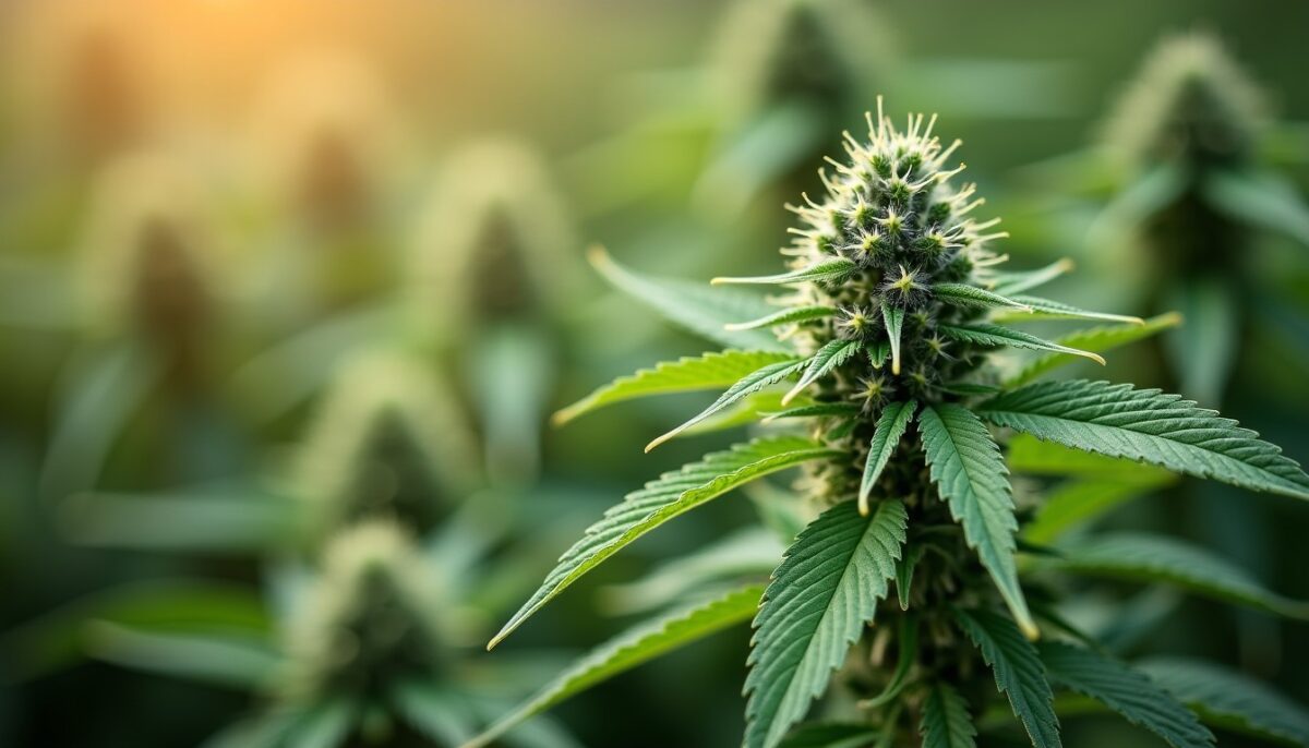 Comment identifier une fleur de CBD de qualité avant de l’achat ?