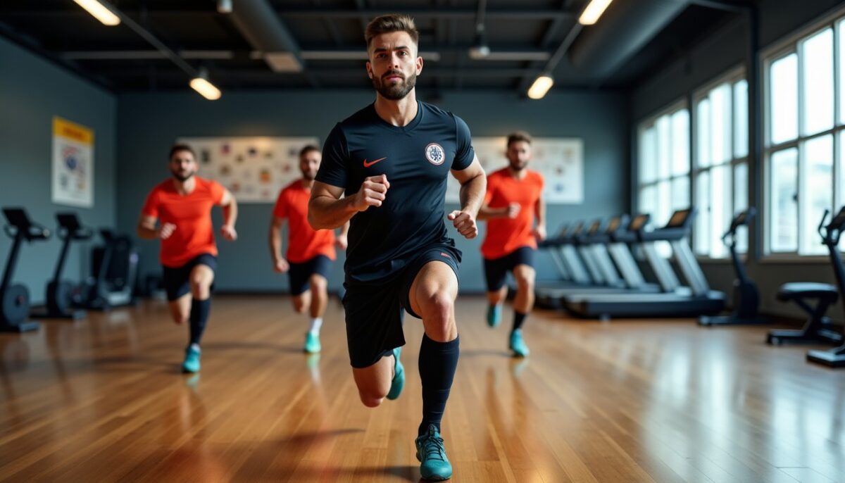 Optimiser la forme : les coulisses de la préparation physique des joueurs avant la Coupe du Monde 2026