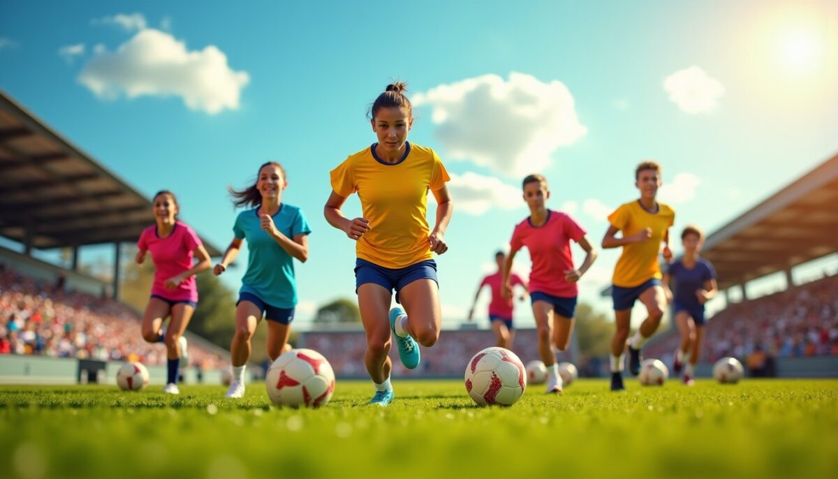 Sport en Z : Guide exhaustif des activités et disciplines sportives