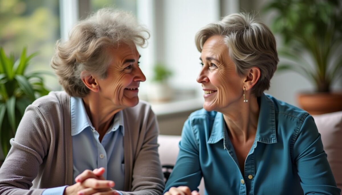 Courtier en mutuelle senior : votre allié pour une santé sereine après 60 ans