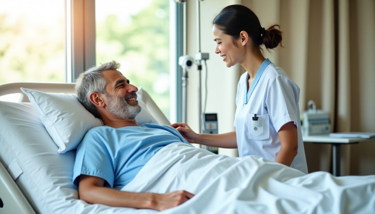 Opération d&rsquo;hydrocèle : récit d&rsquo;expérience et astuces pour une convalescence optimale