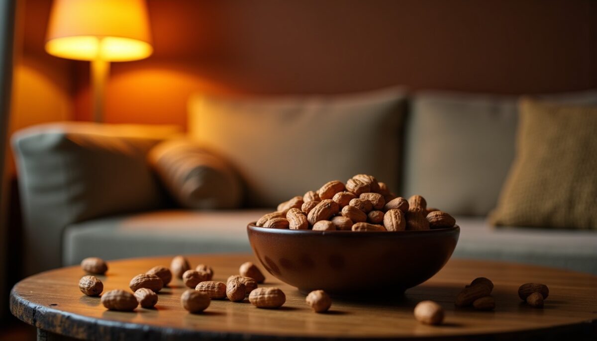 Les bienfaits des cacahuètes le soir : astuces et conseils pour en profiter pleinement