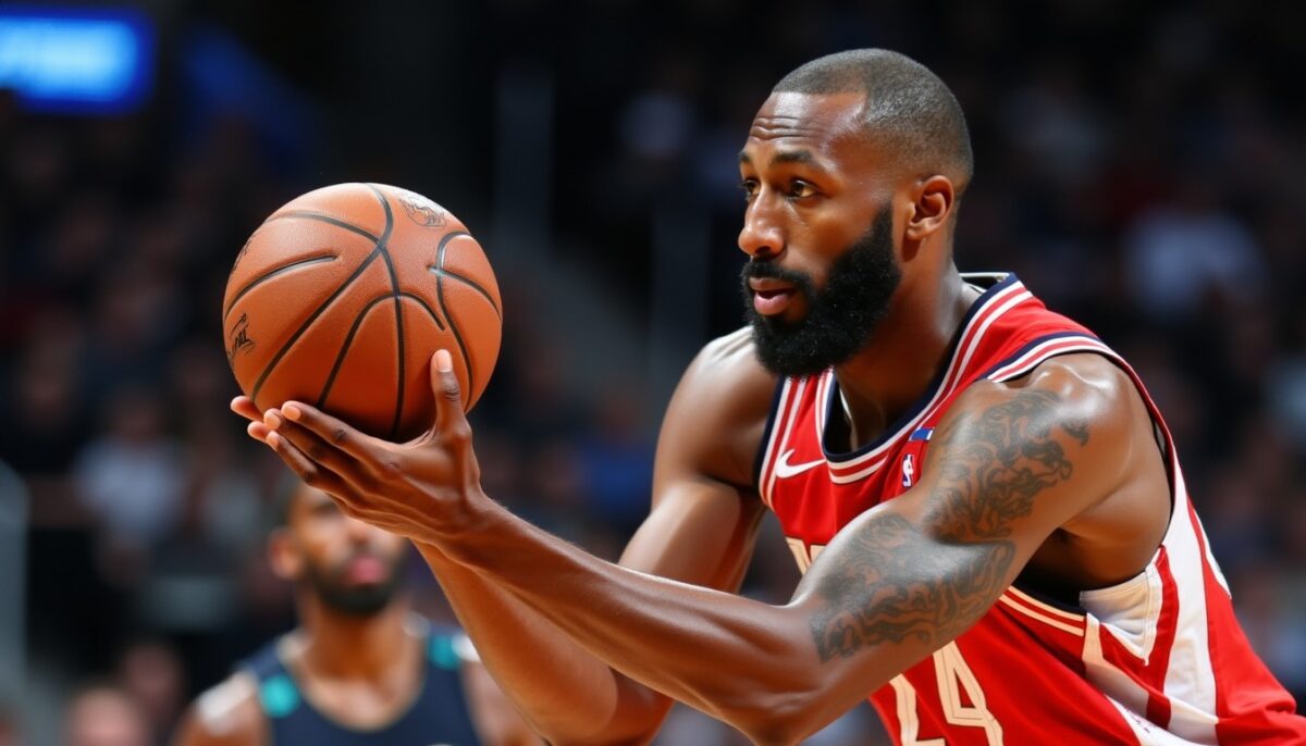 NBA 2024 : Analyse de l&rsquo;évolution et statistiques clés sur la taille des joueurs