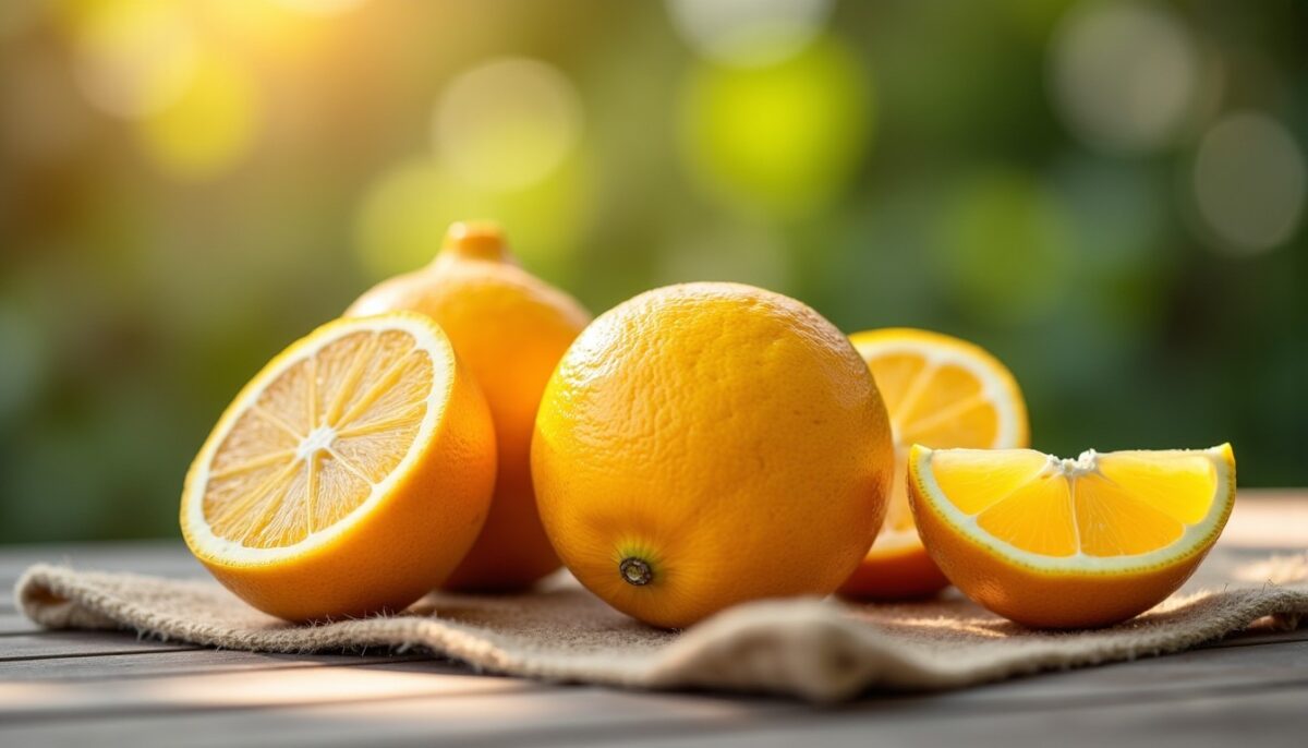 Citron et santé cardiaque : démêler le mythe de la réalité essentielle