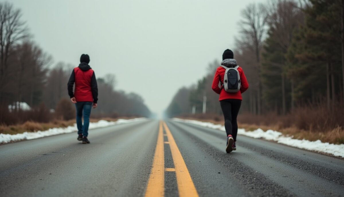 Pas en kilomètres : calculez la distance exacte selon votre taille