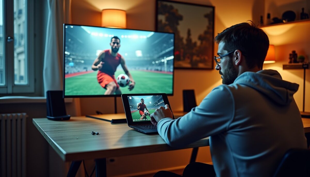 Parions Sport en plein écran : guide complet pour activer et optimiser votre expérience de jeu