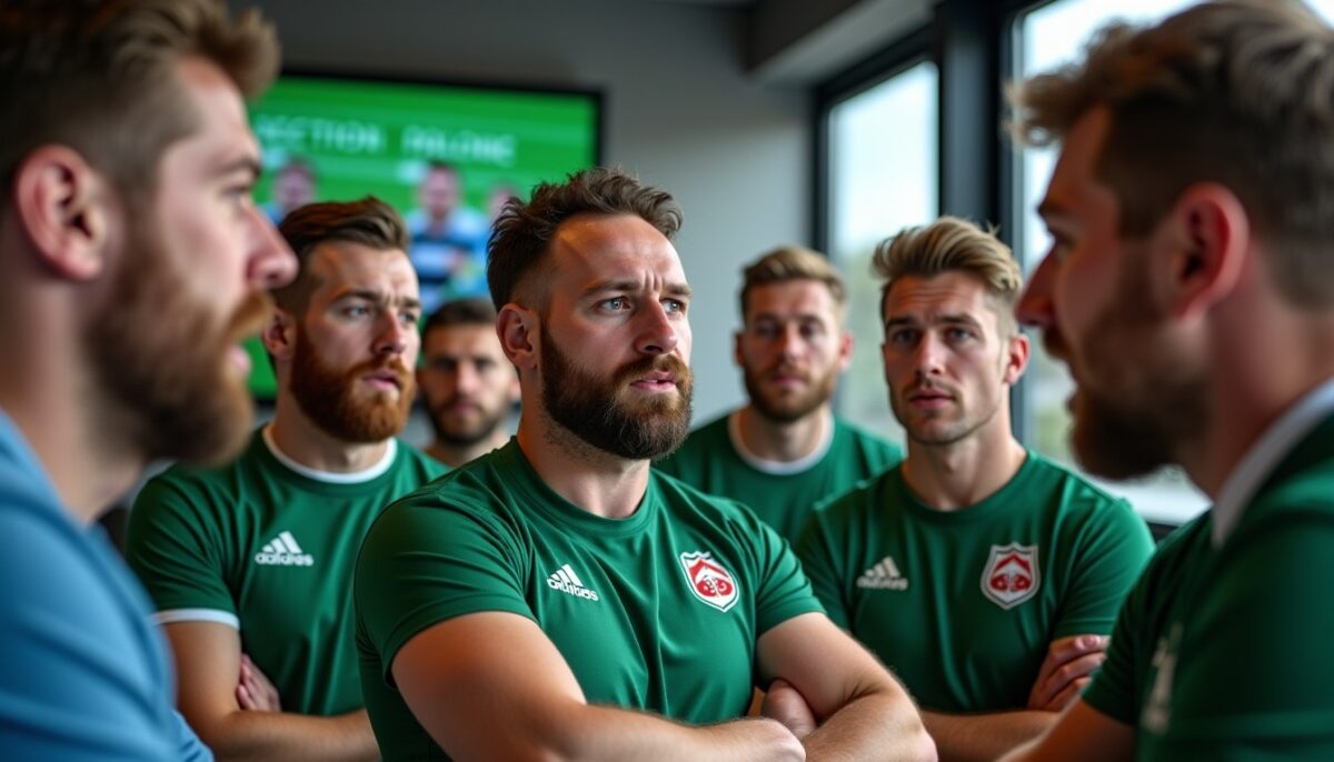 Forum de la Section Paloise : débats passionnés et dernières nouvelles du club de rugby