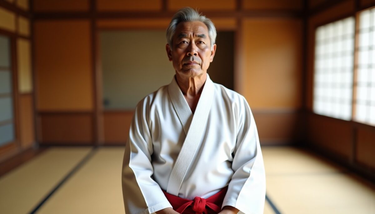 Le nombre mondial des ceintures rouges de judo prévu pour 2025 : un aperçu exclusif