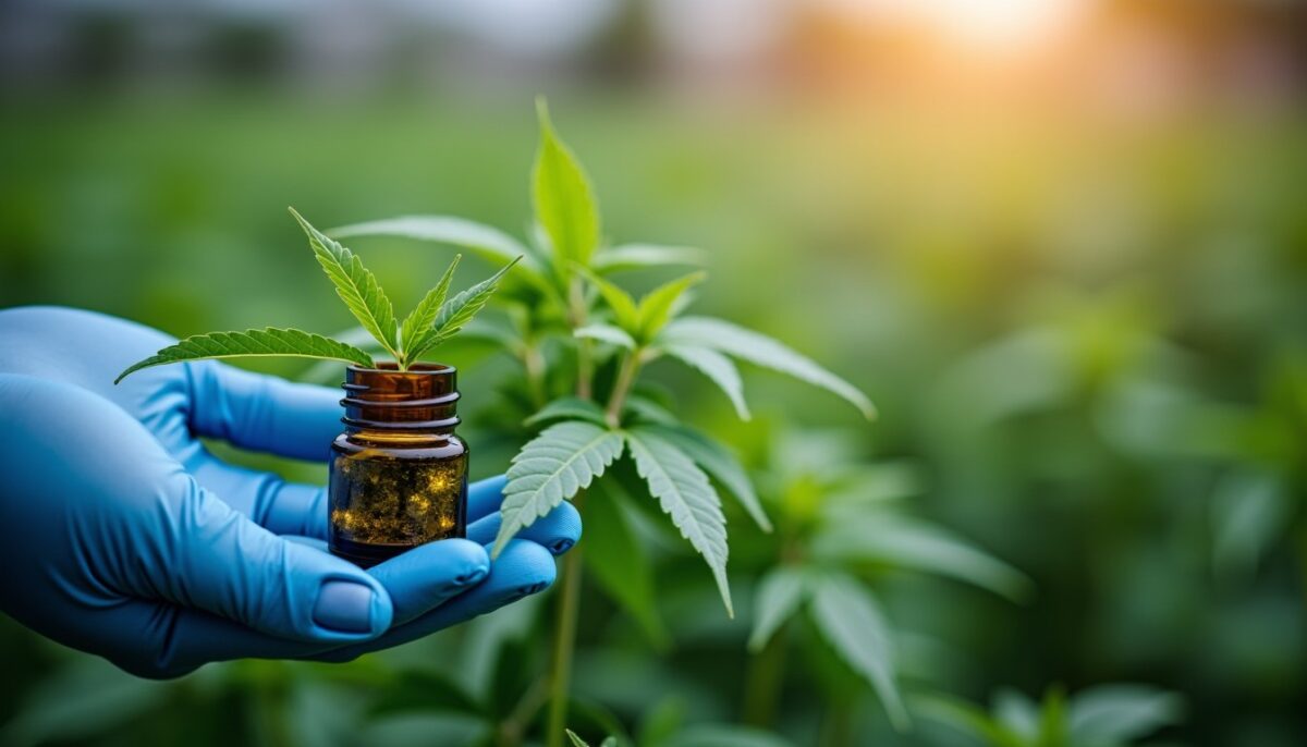 Production & contrôle qualité du CBD : garantir la confiance des consommateurs au cœur du commerce