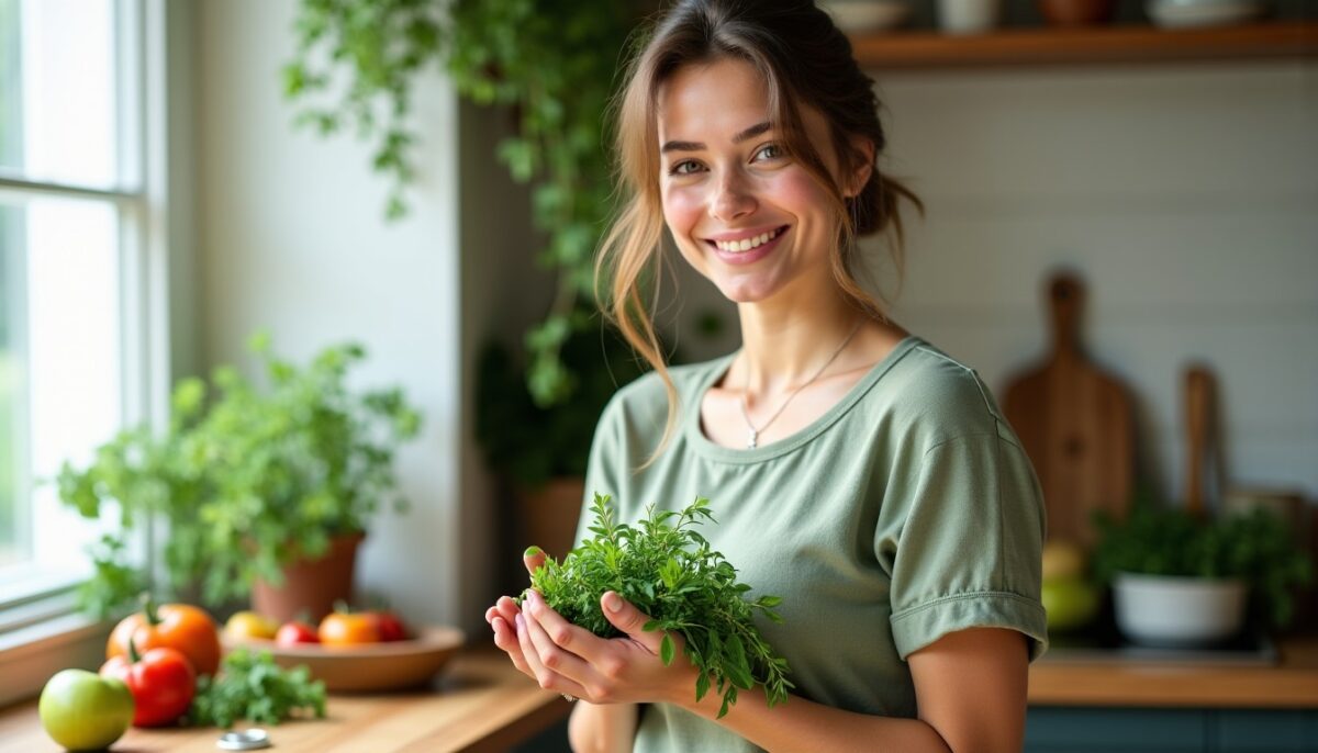 Le Blog Fleurs Vertes : Astuces Naturelles pour Cultiver un Mode de Vie Sain