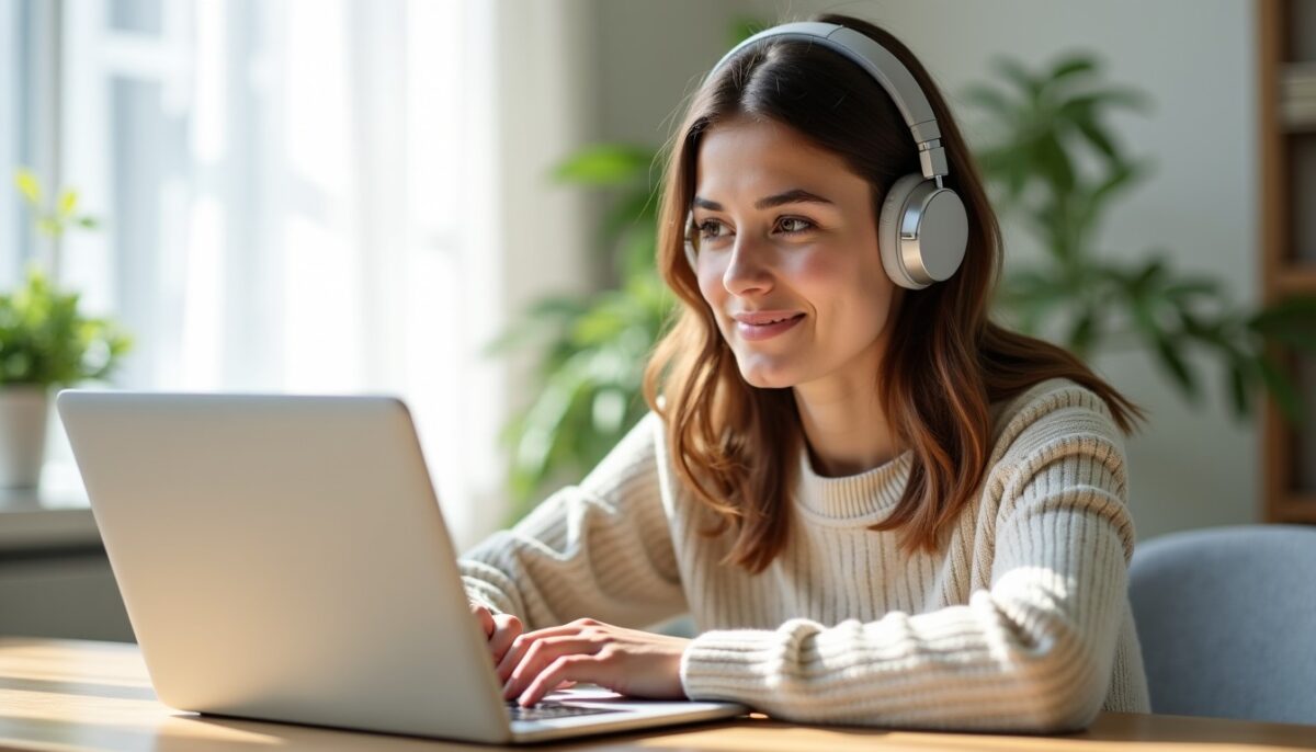 Effectuer un test auditif en ligne gratuit et rapide sans sortir de chez soi