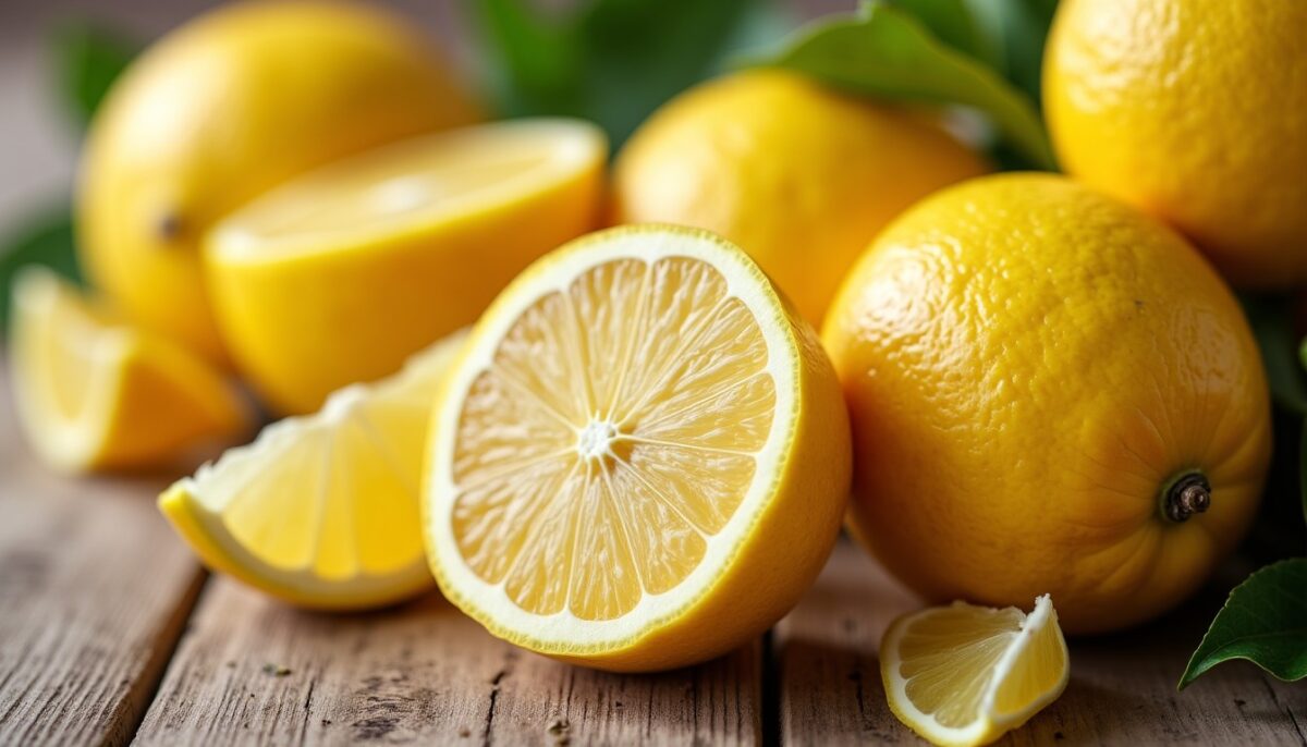 Citron et ferritine : comment le citron influence l’absorption du fer et vos réserves en ferritine