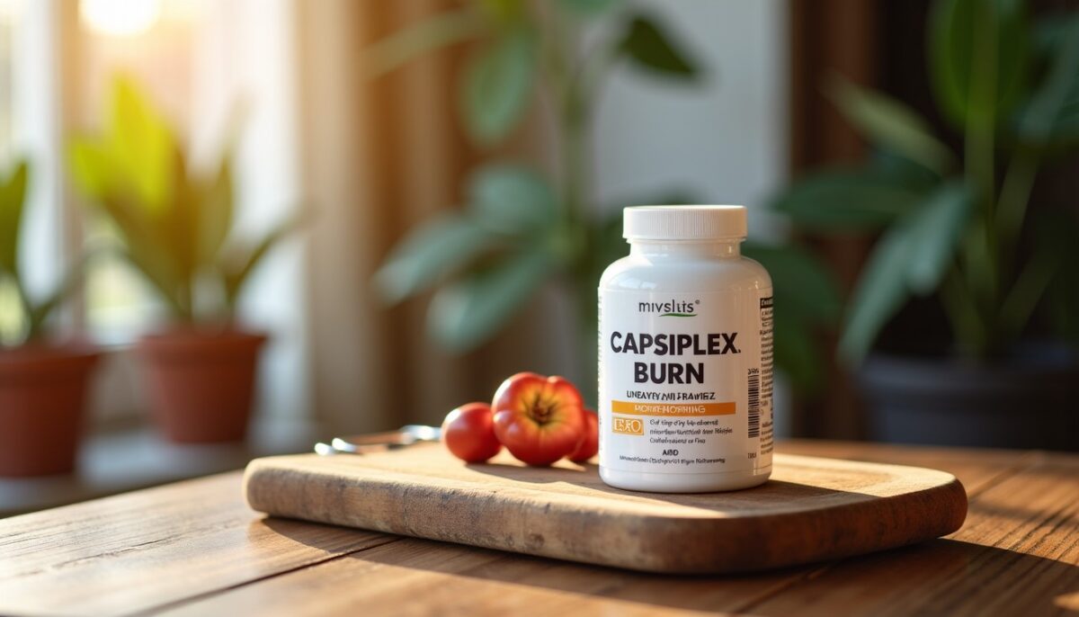 Capsiplex Burn : Analyse complète de son efficacité, ses bienfaits et les avis des utilisateurs