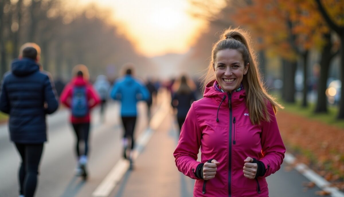 Semi-marathon féminin : Découvrez les temps moyens, allures idéales et conseils de performance