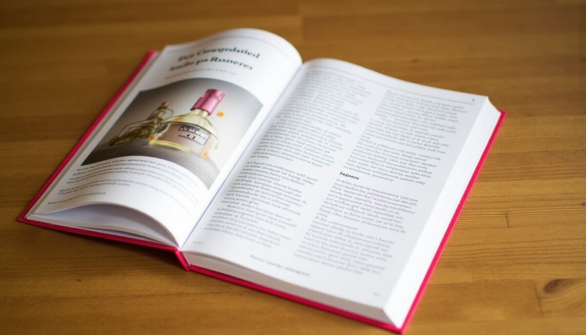 Guide complet : Tableau de correspondance des parfums La Maison des Essences