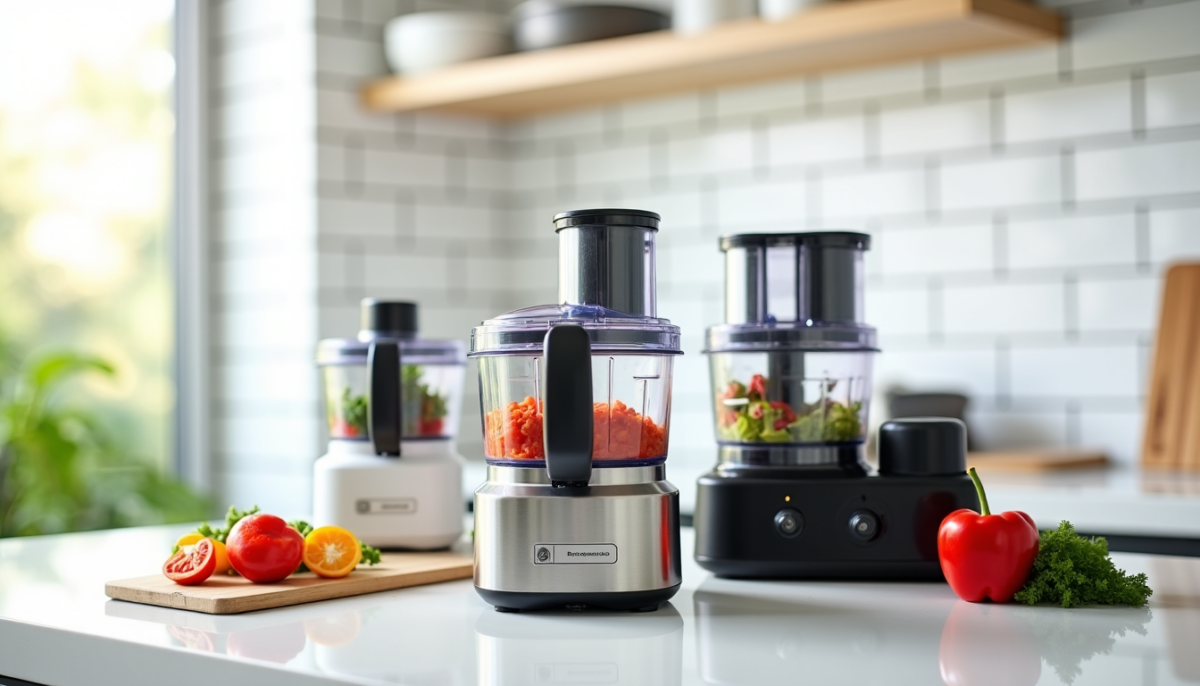 Choisir son robot multifonction : méthode en 5 étapes pour équiper sa cuisine