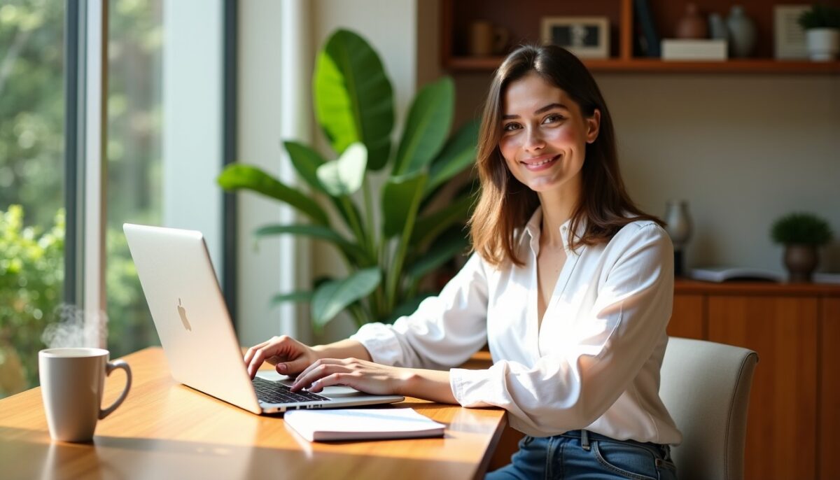 Travailler efficacement tout en prenant soin de soi : 6 habitudes faciles à adopter